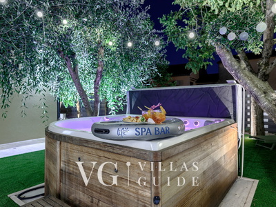 Villa Olea - Cvitani