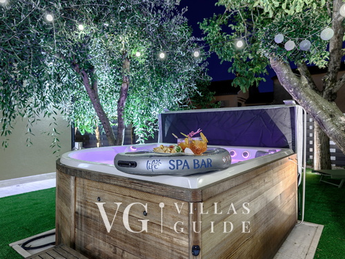 Villa Olea - Cvitani