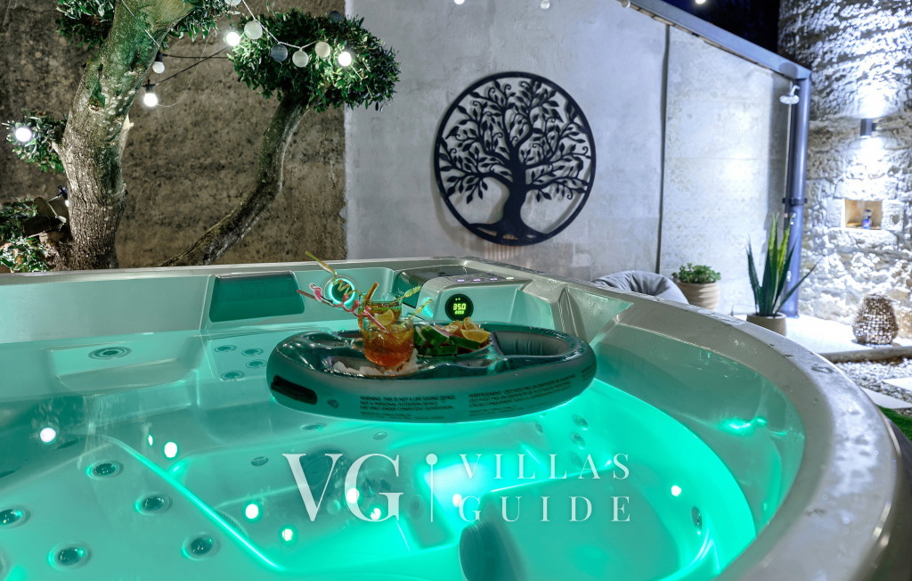 Villa Olea - Cvitani Pool