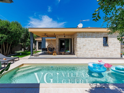 Villa Olea - Cvitani Pool