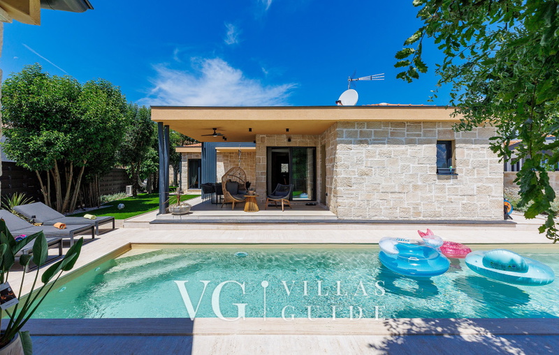 Villa Olea - Cvitani Piscina