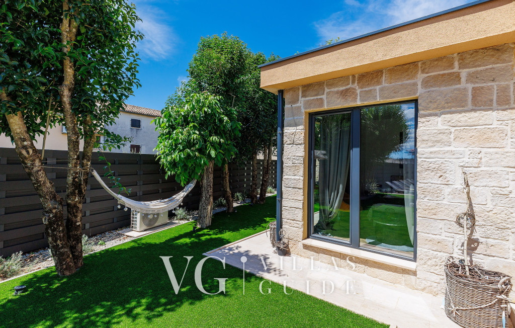 Villa Olea - Cvitani Garten und Außenbereich