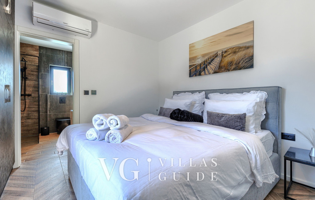 Villa Olea - Cvitani Camera da letto