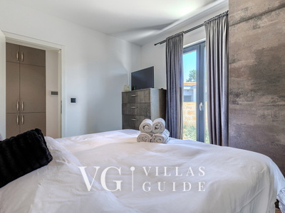 Villa Olea - Cvitani Schlafzimmer