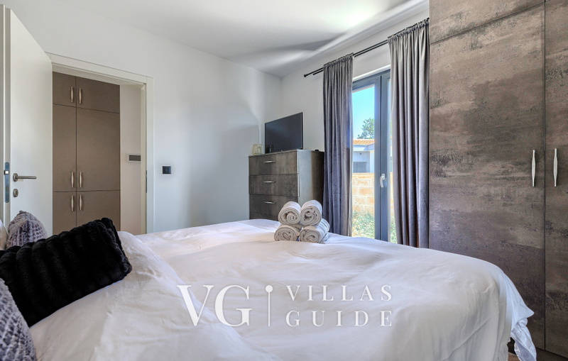 Villa Olea - Cvitani Camera da letto