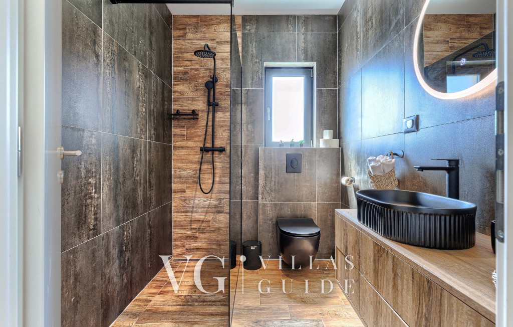 Villa Olea - Cvitani Badezimmer