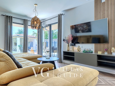 Villa Olea - Cvitani Wohnzimmer