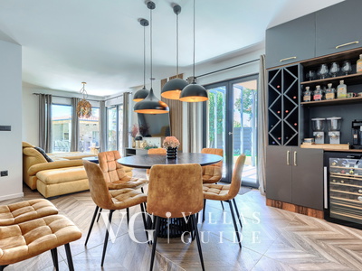 Villa Olea - Cvitani Wohnzimmer