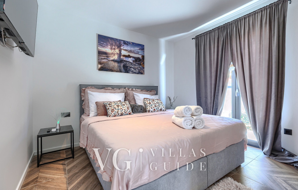 Villa Olea - Cvitani Schlafzimmer