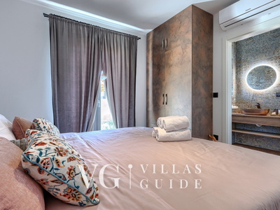 Villa Olea - Cvitani Schlafzimmer