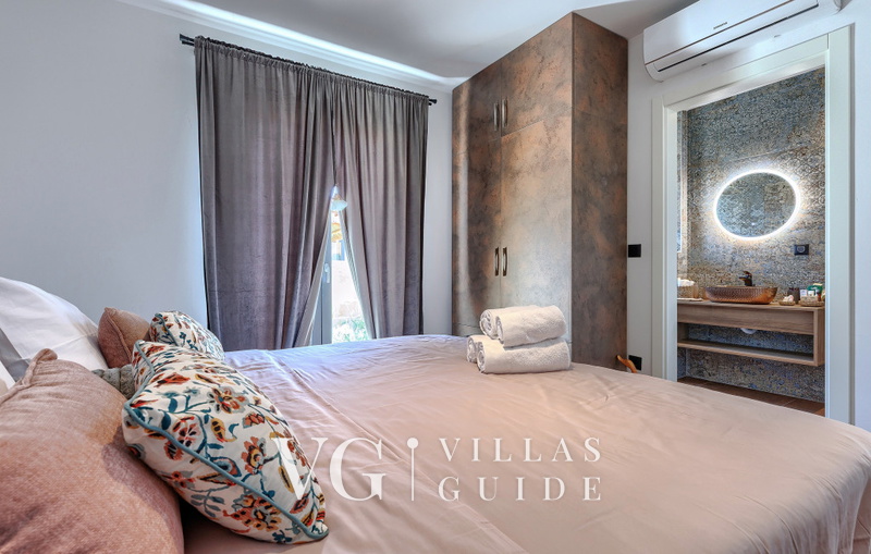 Villa Olea - Cvitani Camera da letto