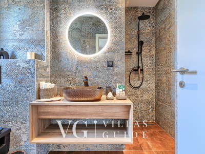 Villa Olea - Cvitani Badezimmer