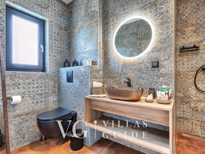 Villa Olea - Cvitani Badezimmer