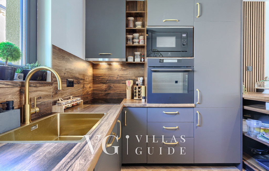 Villa Olea - Cvitani Cucina