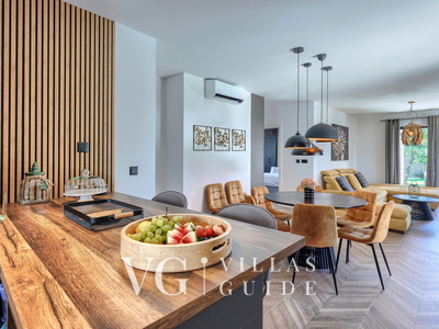 Villa Olea - Cvitani Küche