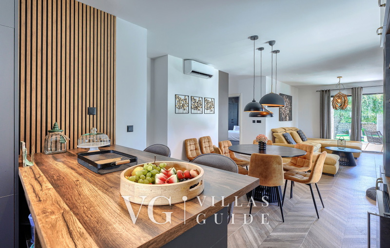 Villa Olea - Cvitani Cucina