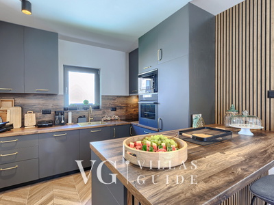 Villa Olea - Cvitani Küche