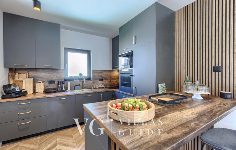 Villa Olea - Cvitani Cucina