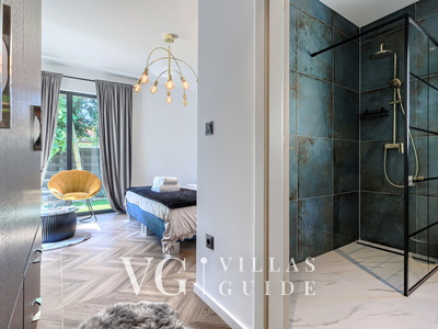 Villa Olea - Cvitani Schlafzimmer