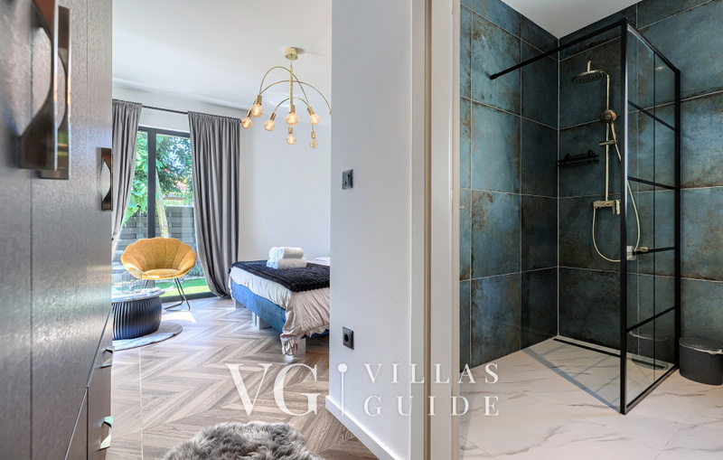 Villa Olea - Cvitani Camera da letto