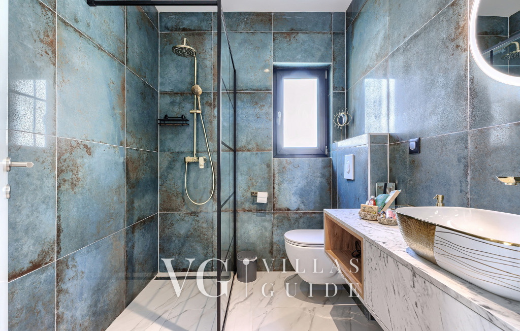 Villa Olea - Cvitani Badezimmer