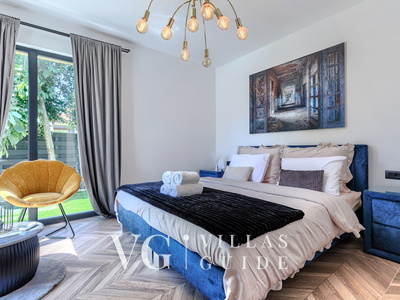 Villa Olea - Cvitani Schlafzimmer