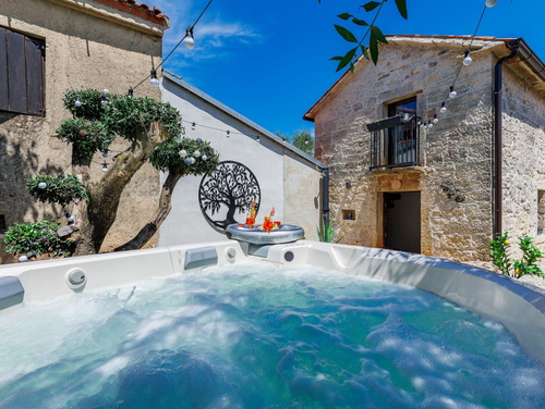 Villa Olea - Cvitani