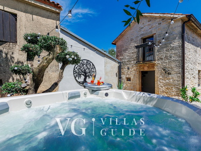 Villa Olea - Cvitani Pool