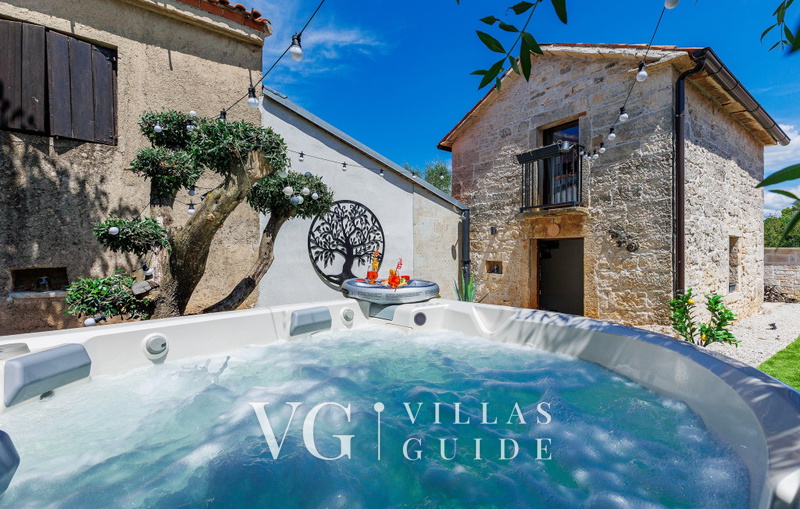 Villa Olea - Cvitani Piscina