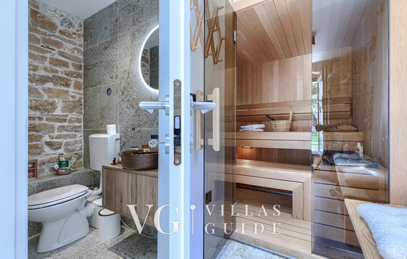 Villa Olea - Cvitani wellness