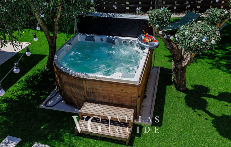 Villa Olea - Cvitani