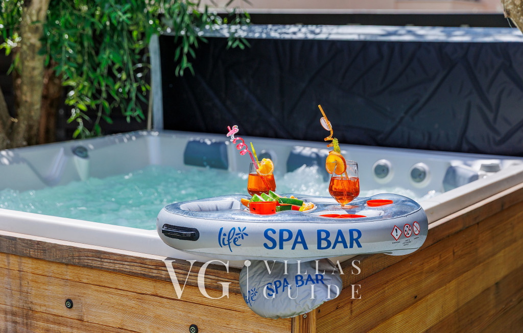 Villa Olea - Cvitani wellness