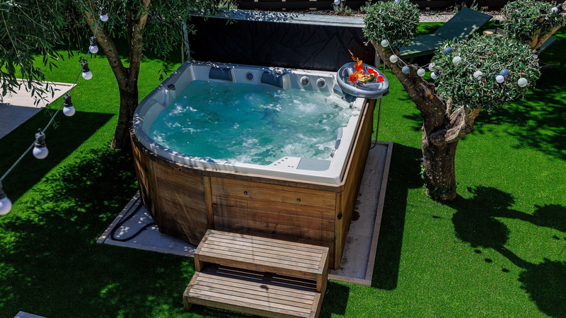 Villa Olea - Cvitani