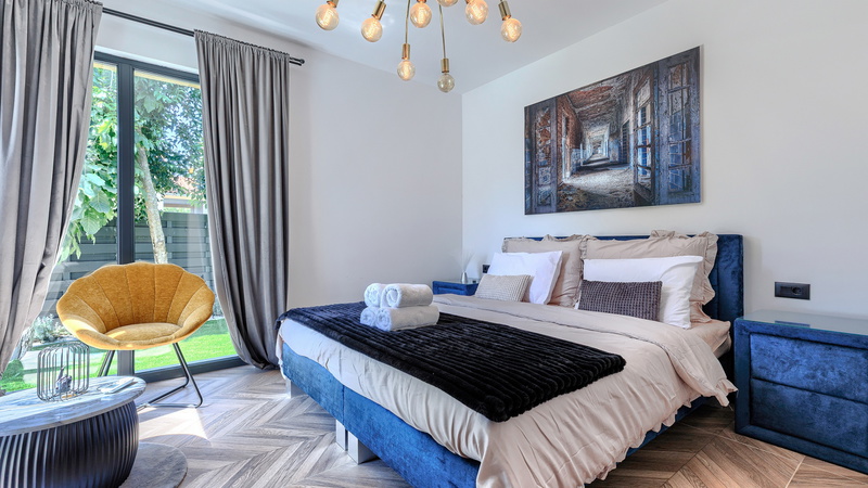 Villa Olea - Cvitani