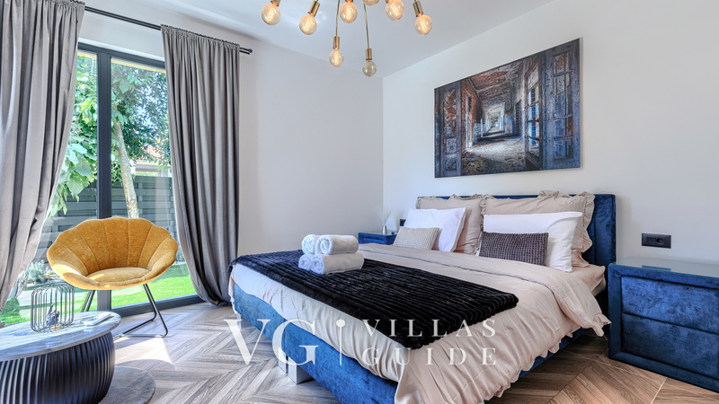 Villa Olea - Cvitani Bedroom