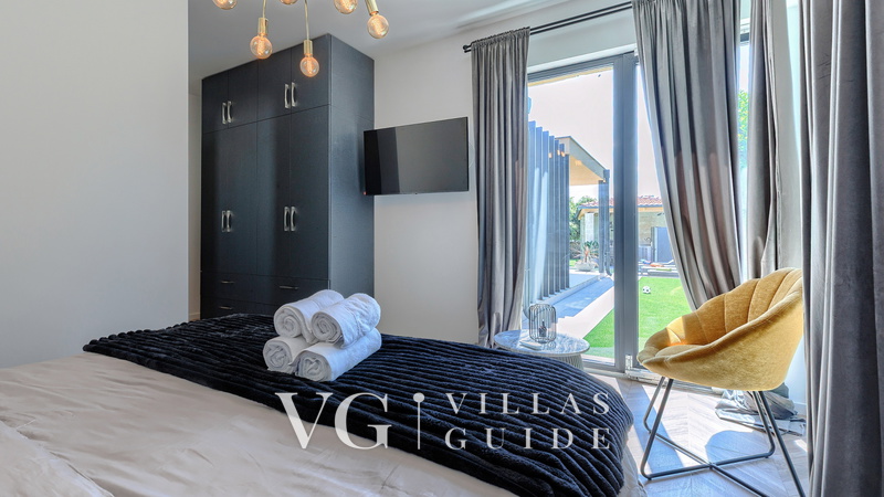 Villa Olea - Cvitani Bedroom