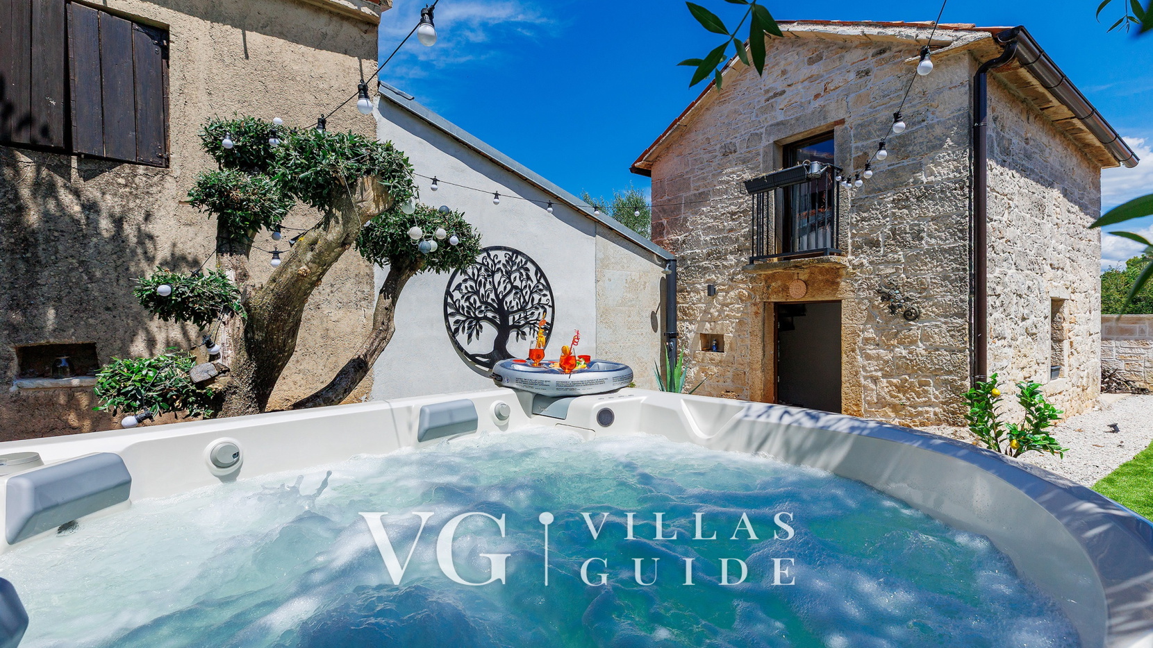 Villa Olea - Cvitani wellness