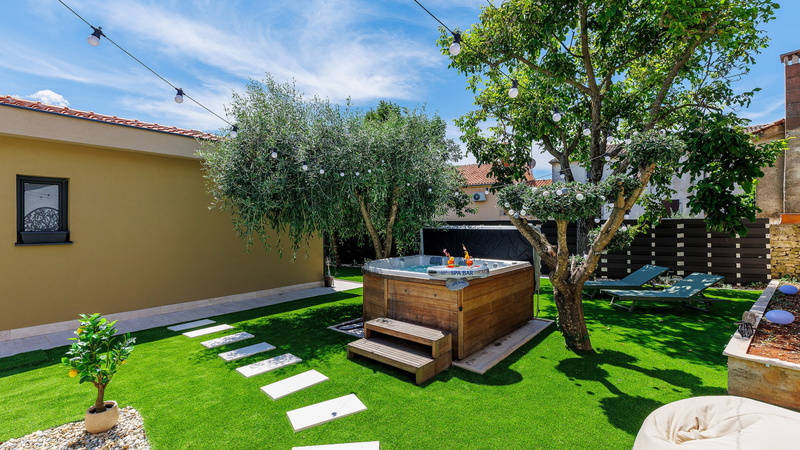 Villa Olea - Cvitani