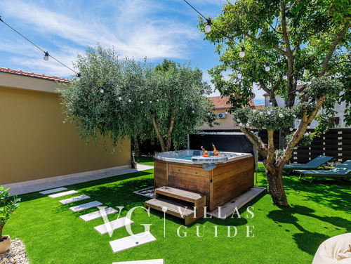 Villa Olea - Cvitani