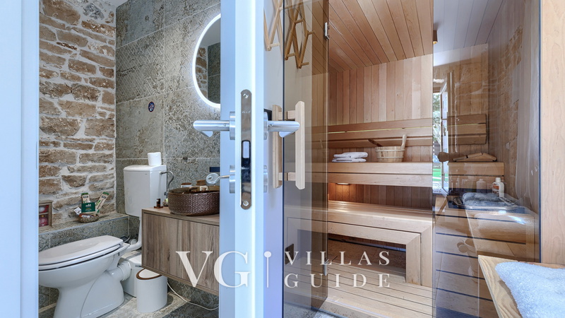 Villa Olea - Cvitani wellness