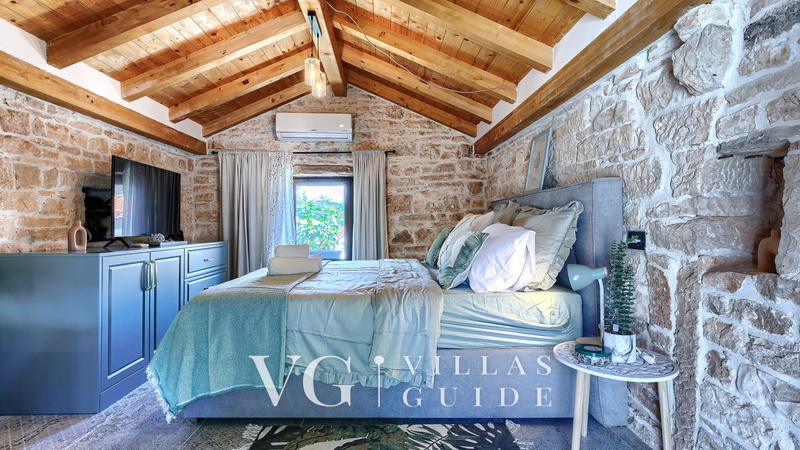 Villa Olea - Cvitani Bedroom