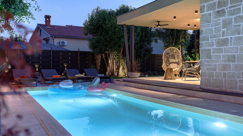 Villa Olea - Cvitani