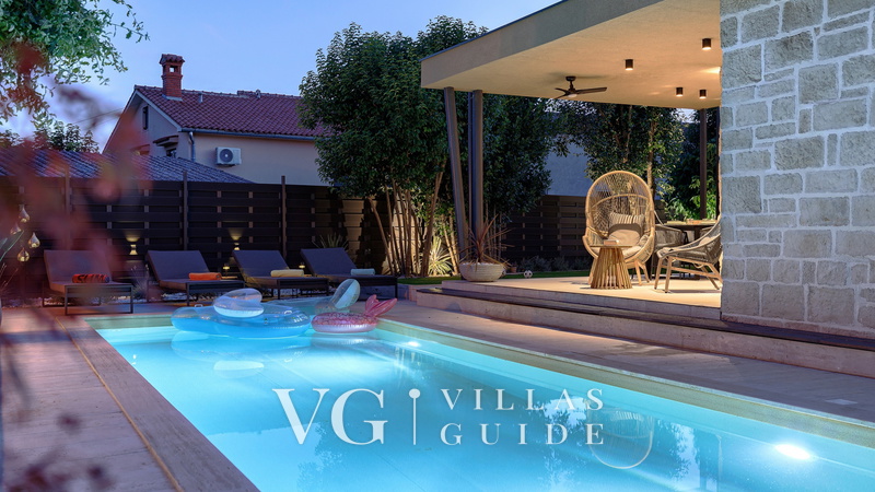 Villa Olea - Cvitani