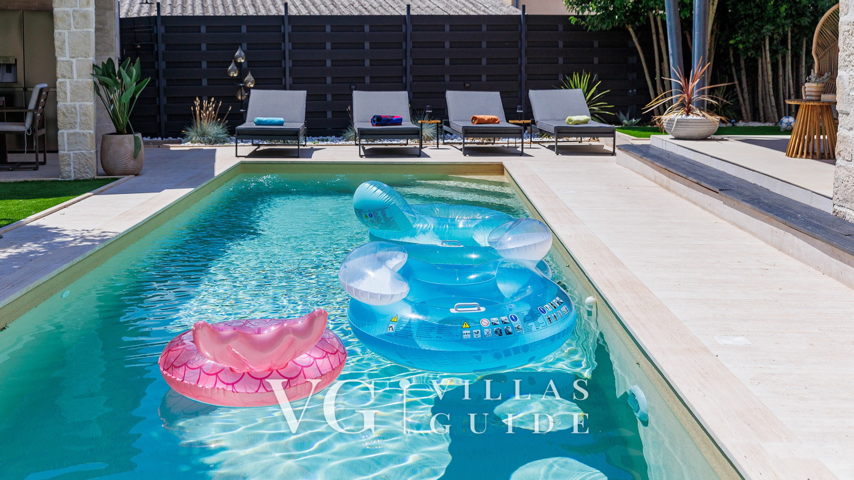 Villa Olea - Cvitani Pool