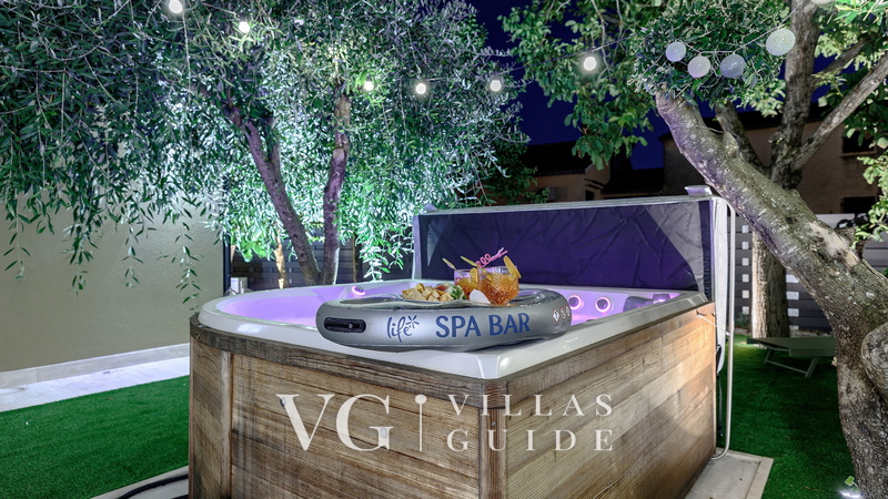 Villa Olea - Cvitani