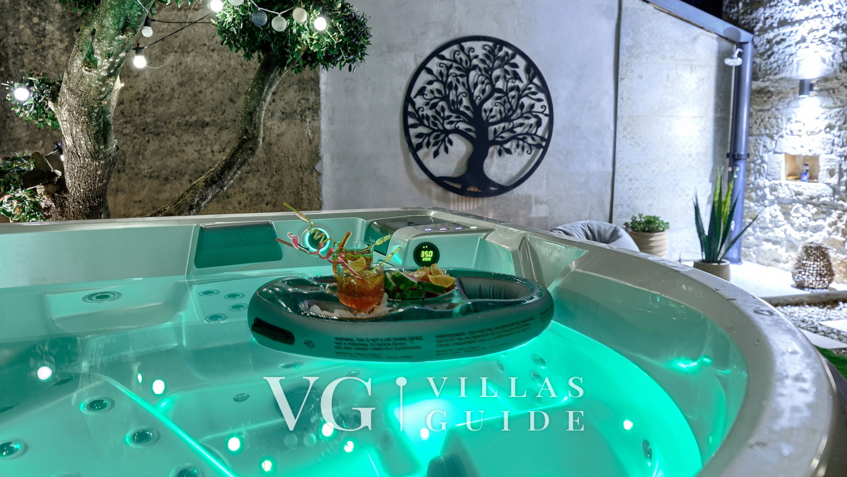 Villa Olea - Cvitani