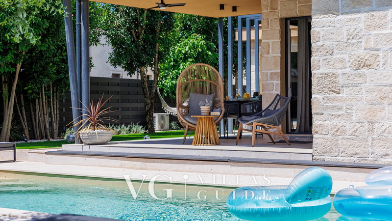 Villa Olea - Cvitani Pool