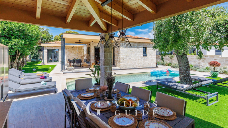 Villa Olea - Cvitani Additional content