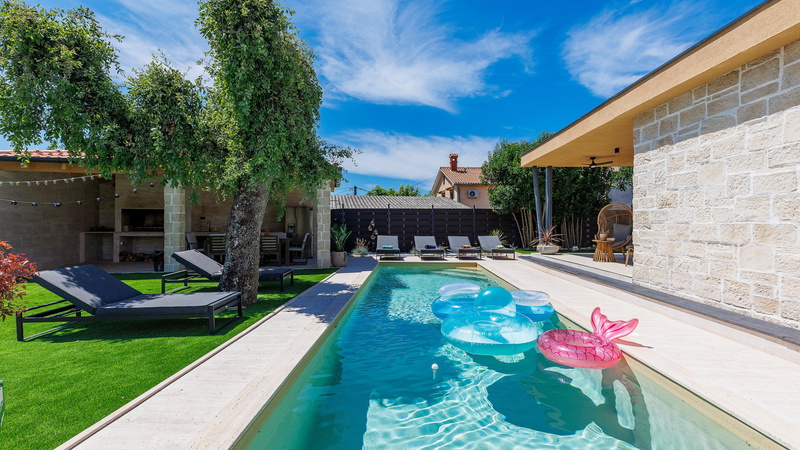 Villa Olea - Cvitani