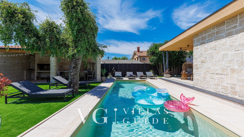 Villa Olea - Cvitani Pool